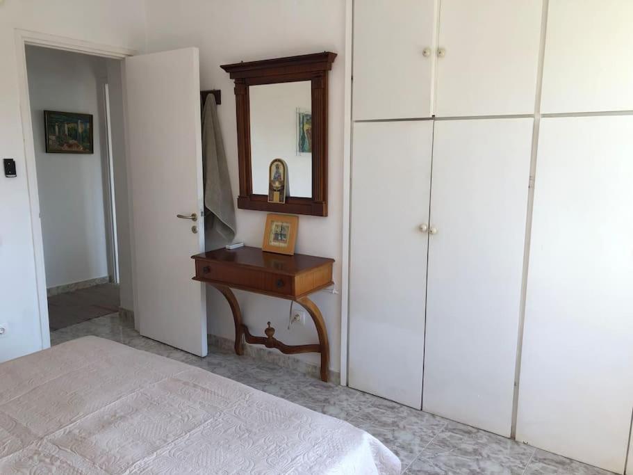 Sea View Apartment With Swimning Pool Mesongi Exterior photo