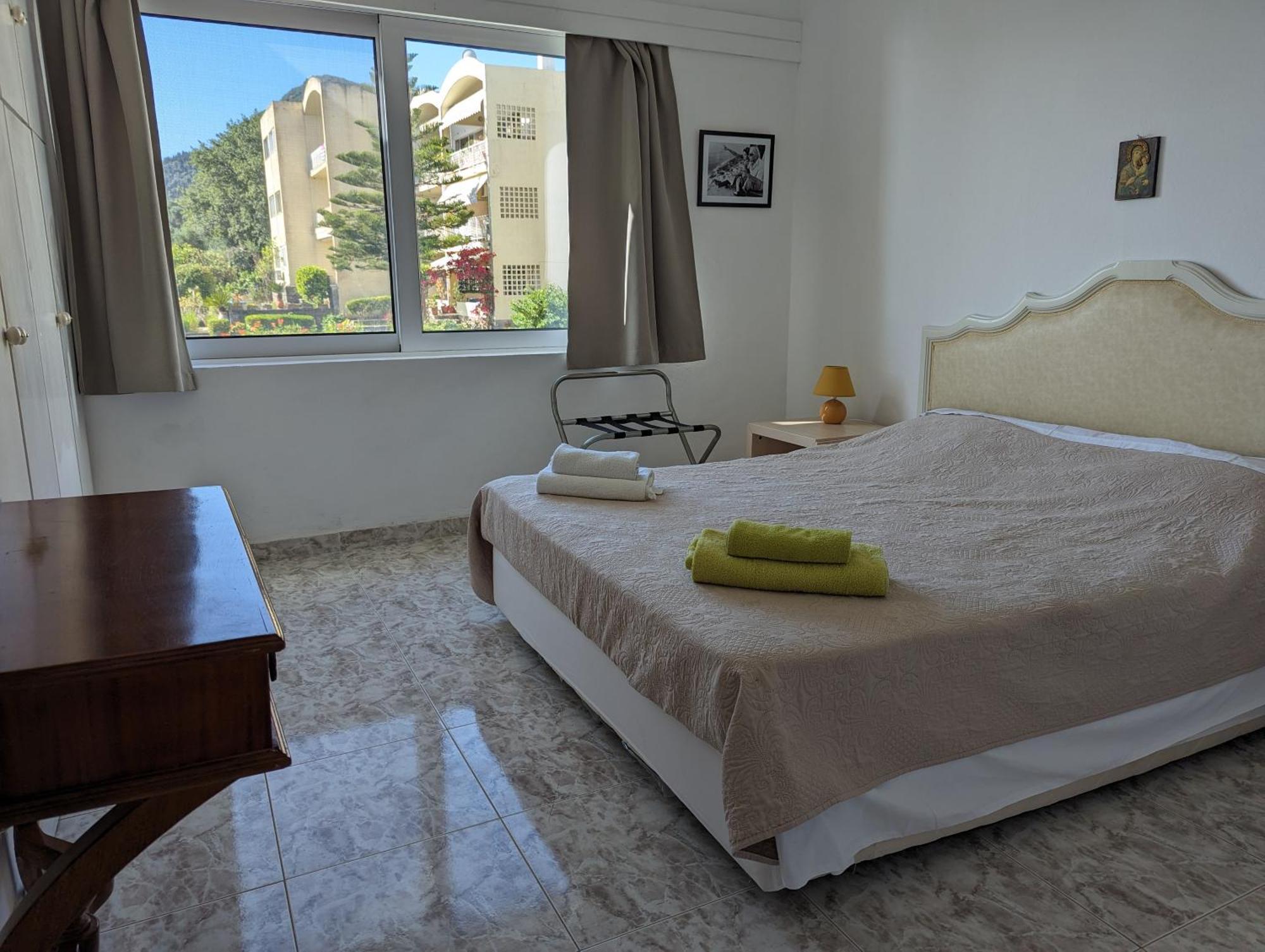 Sea View Apartment With Swimning Pool Mesongi Exterior photo